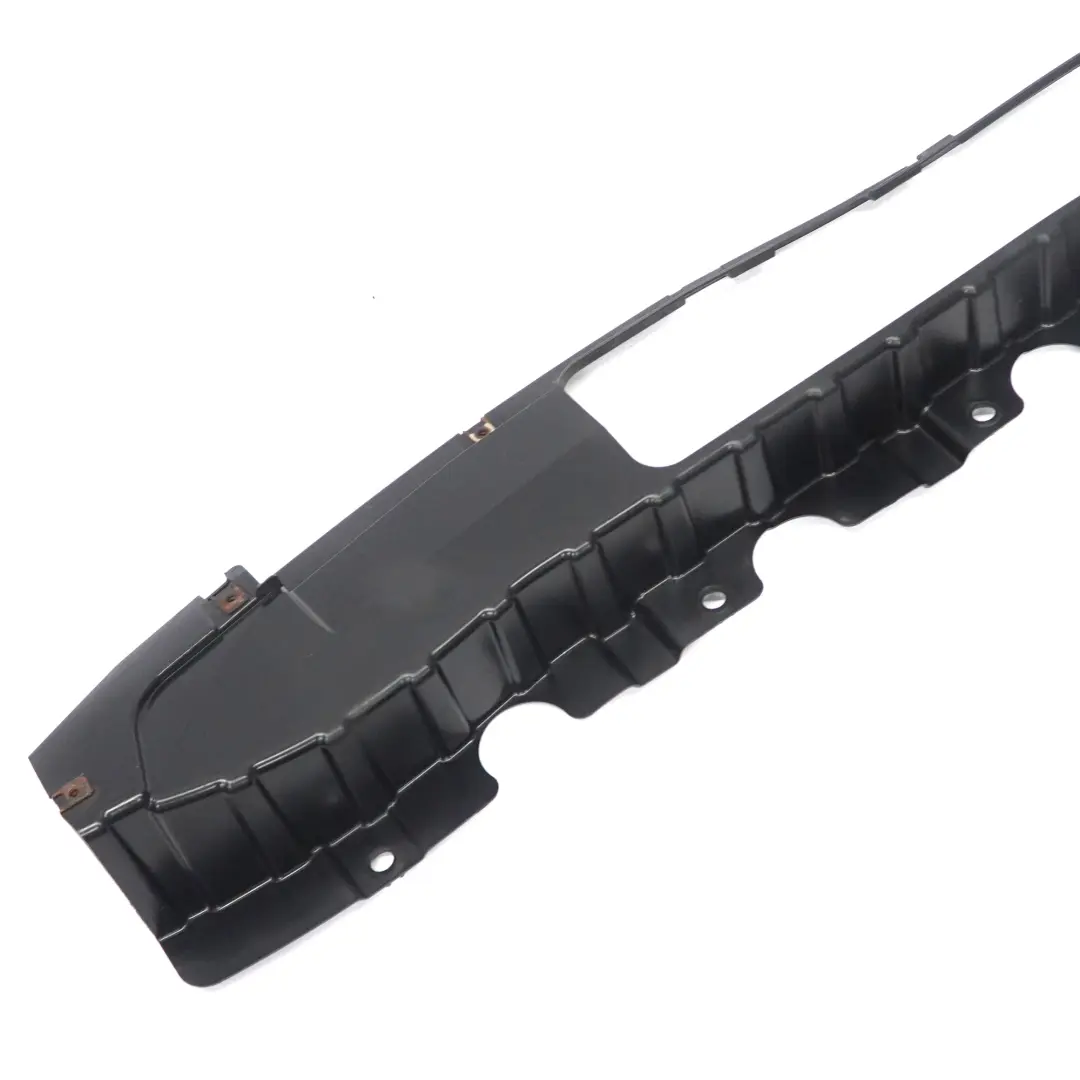 Pare-chocs Arrière M Sport Habillage Panneau Support Montage pour BMW X3 F25 à propos du numéro de pièce 8048142 BMW X3 F25 Pare-chocs Arrière M Sport Habillage Panneau Support Montage - SKU 8048142 - Numéro de pièce 8048142