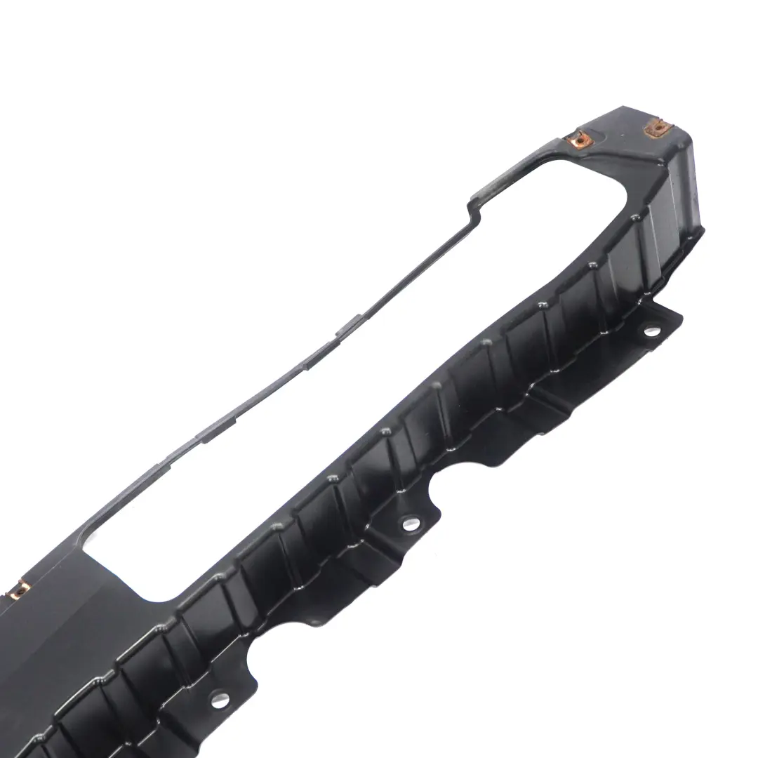 BMW X3 F25 Parachoques Trasero M Sport Panel de Recubrimiento Soporte - SKU 8048142 - Número de pieza 8048142