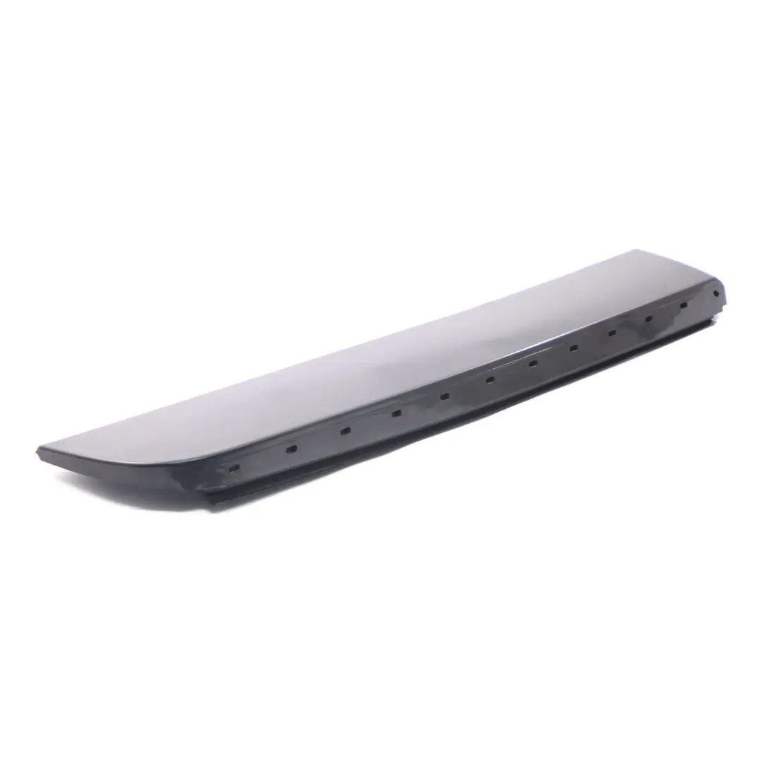 BMW X4 F26 Rear Right Door Panel Bottom Trim Exterior Sophisto Grey A90 - SKU 8048156 - Part number 8048156