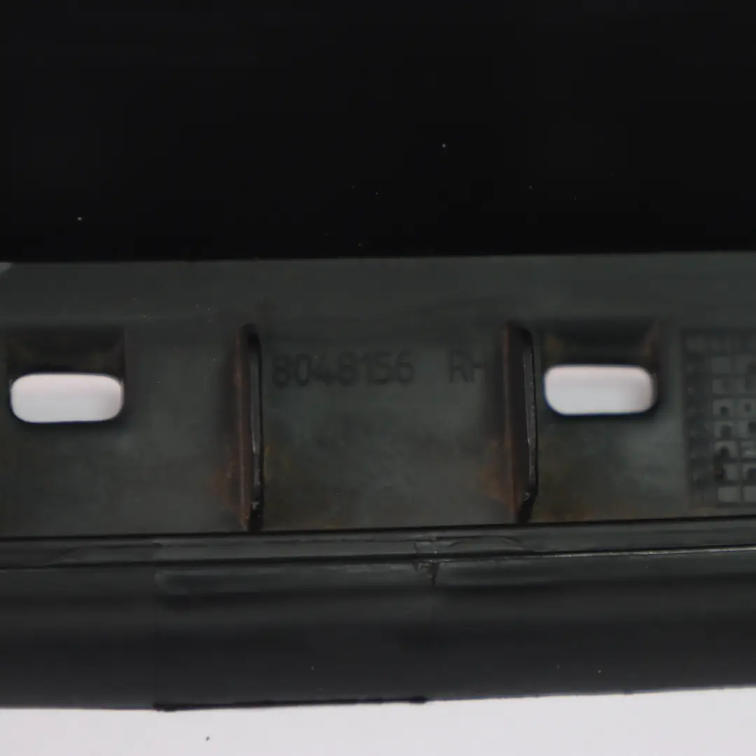 Fond du panneau de porte arrière droit Extérieur Gris Sophisto A90 pour BMW X4 F26 à propos du numéro de pièce 8048156 BMW X4 F26 Fond du panneau de porte arrière droit Extérieur Gris Sophisto A90 - SKU 8048156 - Numéro de pièce 8048156