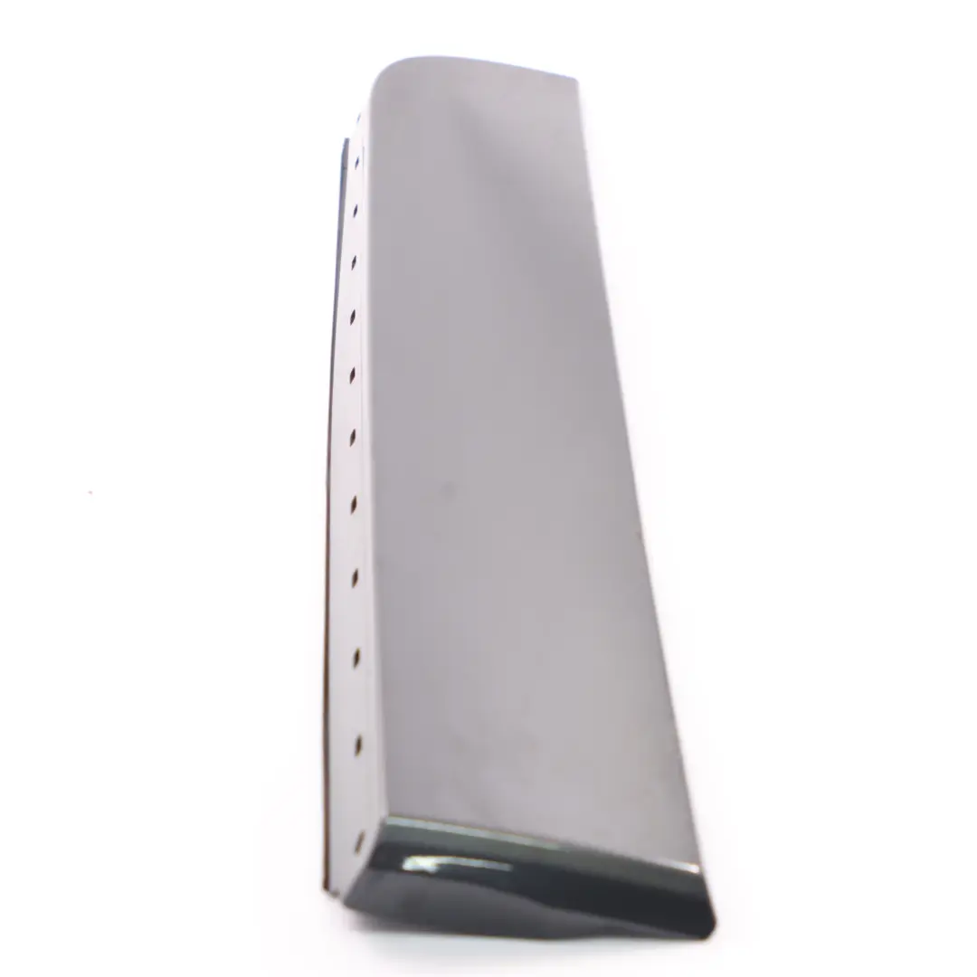 BMW X4 F26 Rear Right Door Panel Bottom Trim Exterior Sophisto Grey A90 - SKU 8048156 - Part number 8048156