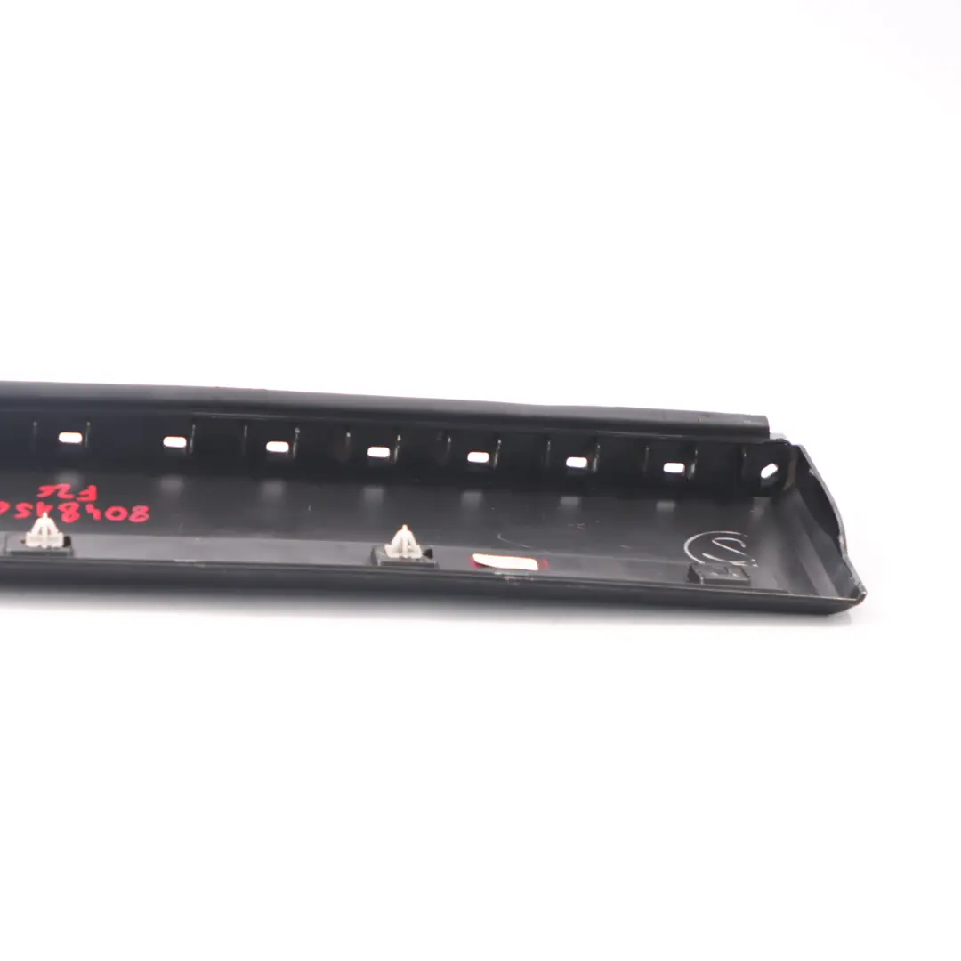 BMW X4 F26 Rear Right Door Panel Bottom Trim Exterior Sophisto Grey A90 - SKU 8048156 - Part number 8048156