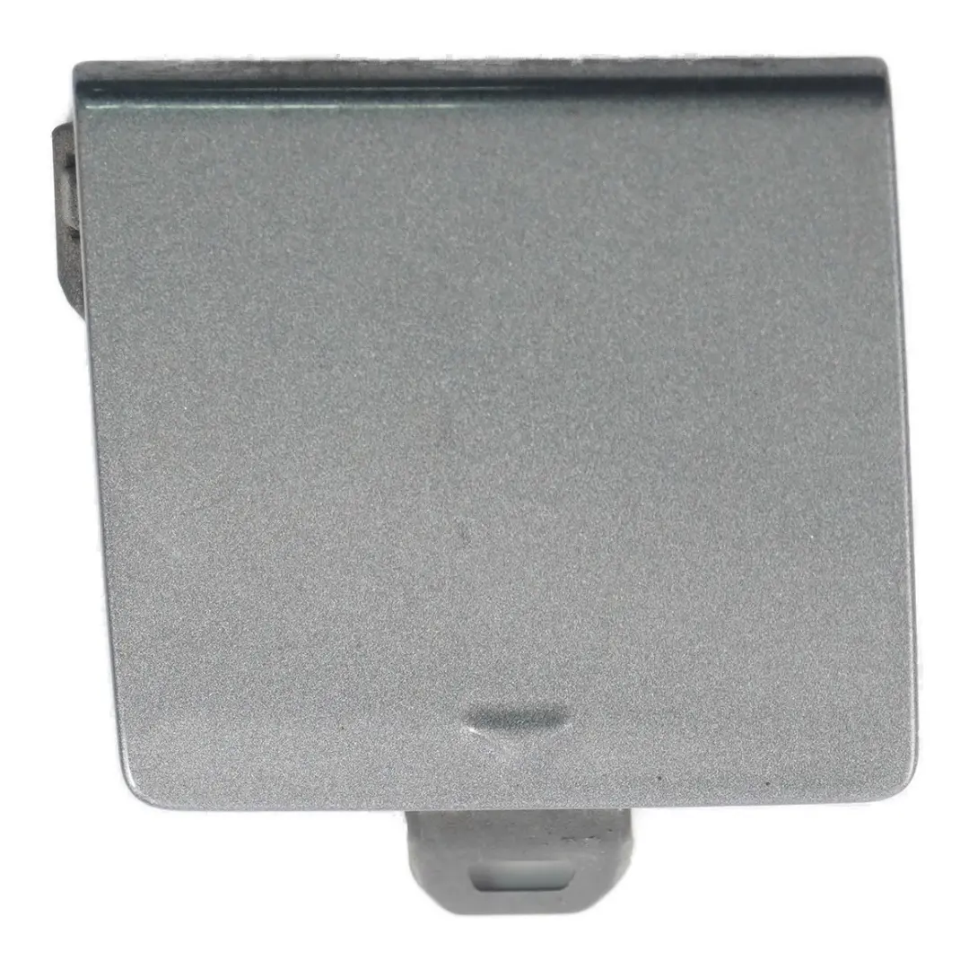 BMW F10 M Sport Towing Eye Rear Bumper Cover Flap Cap Space Grey - A52 7904974 - SKU 8048592-SCG - Part number 8048592