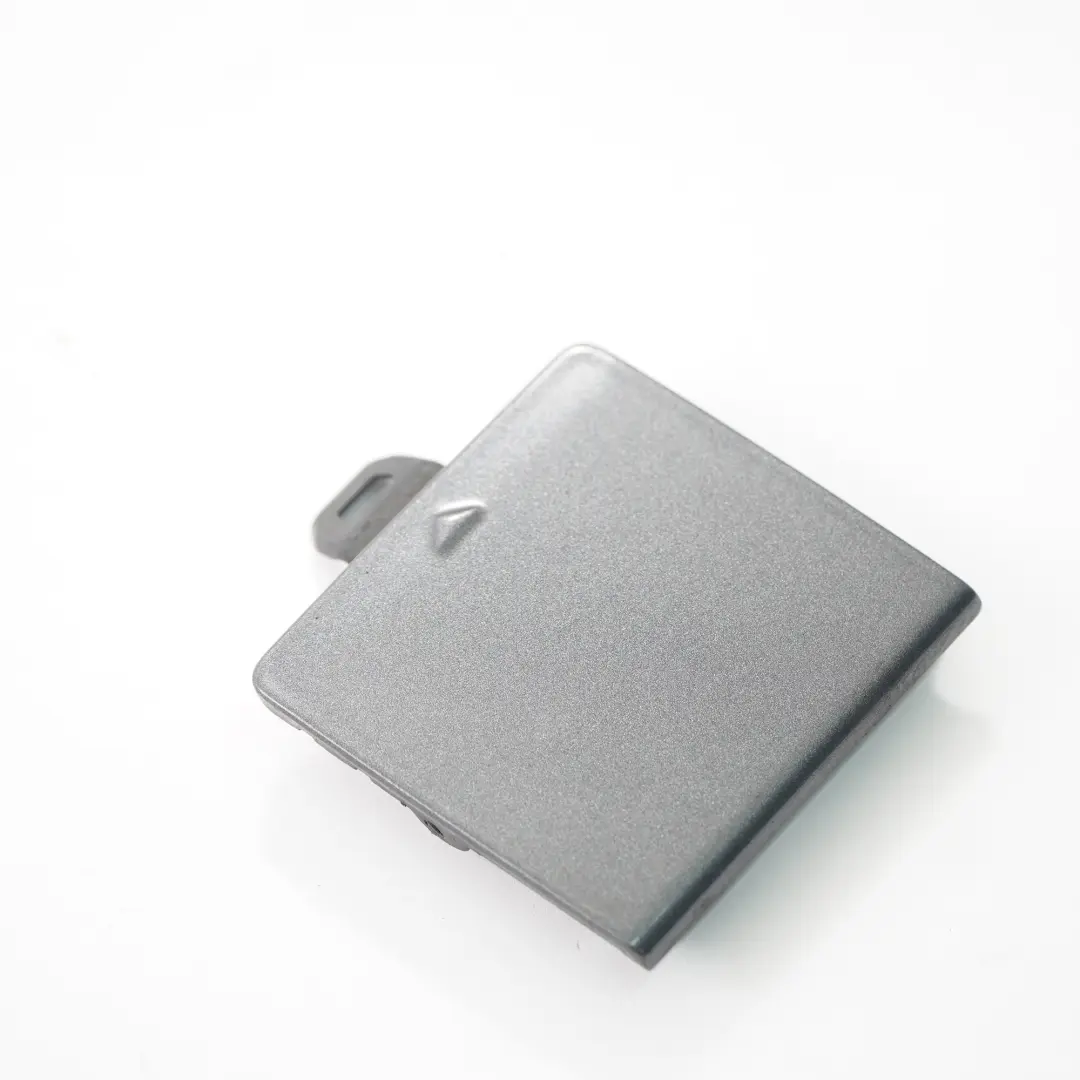BMW F10 M Sport Towing Eye Rear Bumper Cover Flap Cap Space Grey - A52 7904974 - SKU 8048592-SCG - Part number 8048592