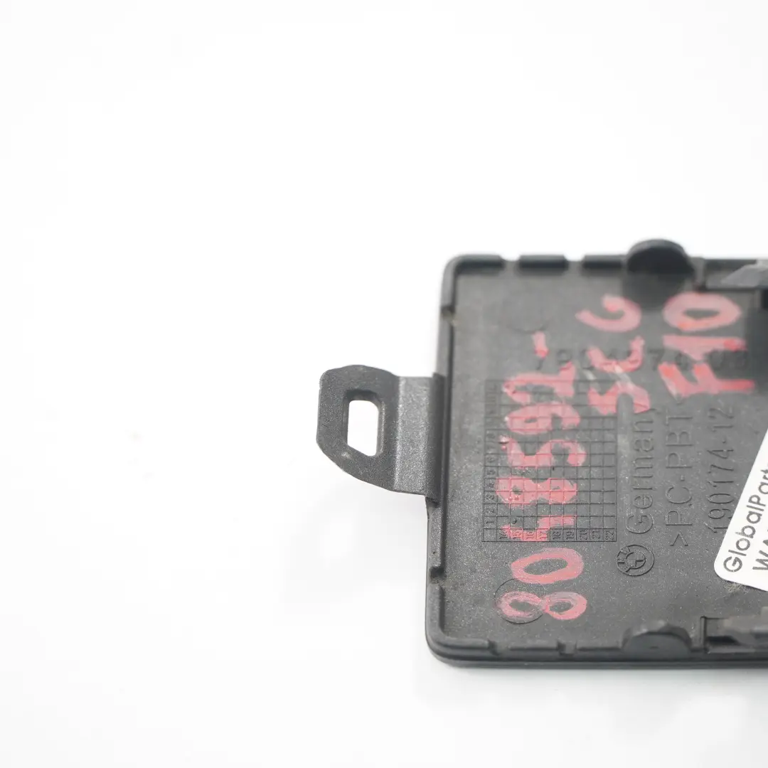 Occhio traino Paraurti posteriore Coprire Space Grigio 7904974 per BMW F10 M Sport con numero di parte 8048592 BMW F10 M Sport Occhio traino Paraurti posteriore Coprire Space Grigio 7904974 - SKU 8048592-SCG - Numero di parte 8048592