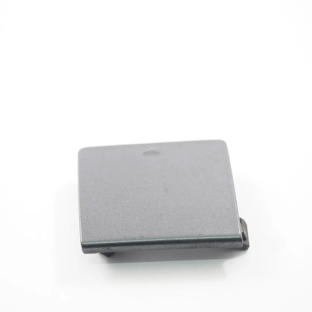 BMW F10 M Sport Towing Eye Rear Bumper Cover Flap Cap Space Grey - A52 7904974 - SKU 8048592-SCG - Part number 8048592