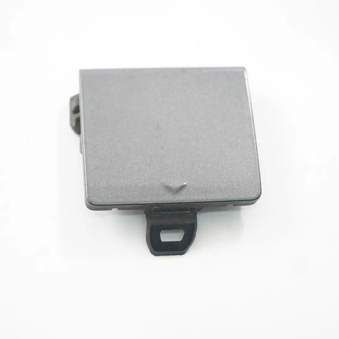 BMW F10 M Sport Towing Eye Rear Bumper Cover Flap Cap Space Grey - A52 7904974 - SKU 8048592-SCG - Part number 8048592