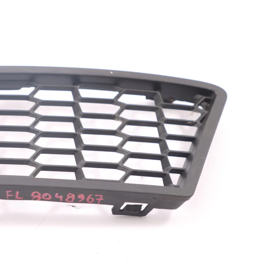 Pare chocs avant Grille calandre gauche antibrouilla pour BMW F20 F21 M Sport à propos du numéro de pièce 8048967 BMW F20 F21 M Sport Pare chocs avant Grille calandre gauche antibrouilla - SKU 8048967 - Numéro de pièce 8048967