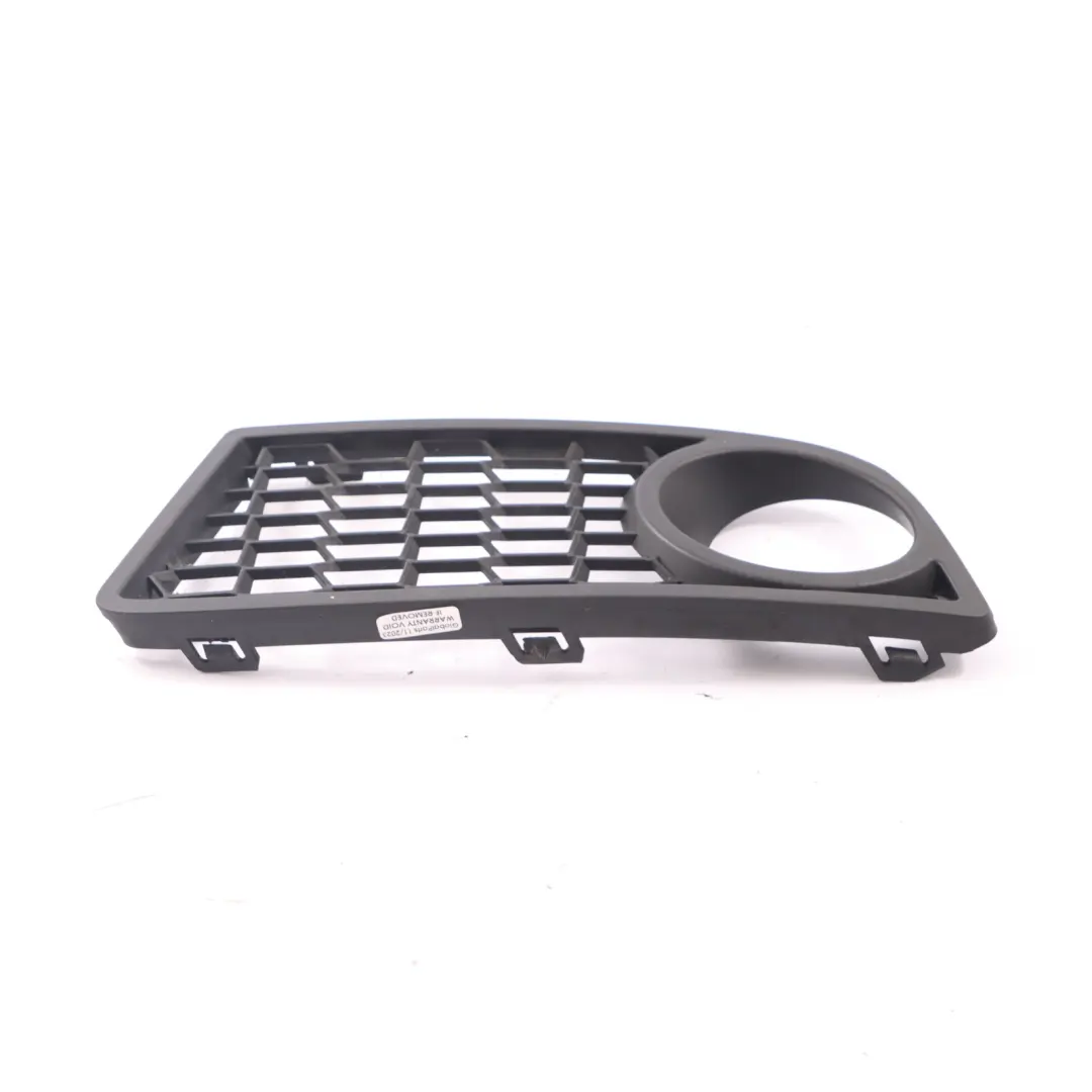 BMW F20 F21 M Sport Front Bumper Left N/S Grid Grille Fog Light Cover - SKU 8048967 - Part number 8048967