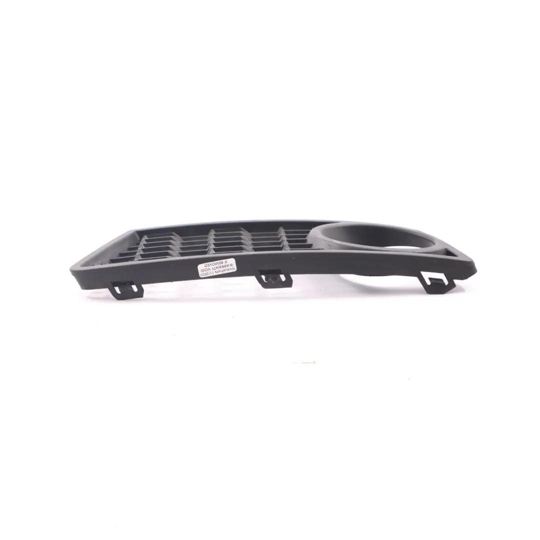 BMW F20 F21 M Sport Front Bumper Left N/S Grid Grille Fog Light Cover - SKU 8048967 - Part number 8048967