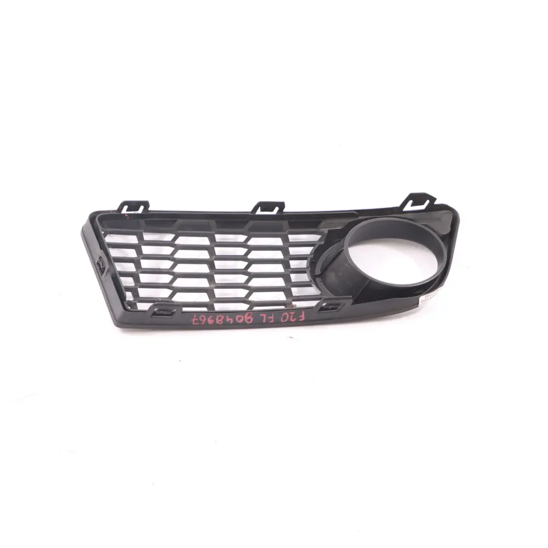 BMW F20 F21 M Sport Front Bumper Left N/S Grid Grille Fog Light Cover - SKU 8048967 - Part number 8048967