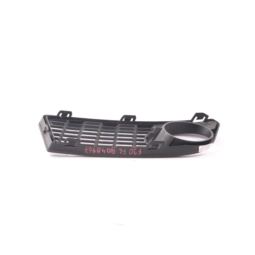BMW F20 F21 M Sport Front Bumper Left N/S Grid Grille Fog Light Cover - SKU 8048967 - Part number 8048967