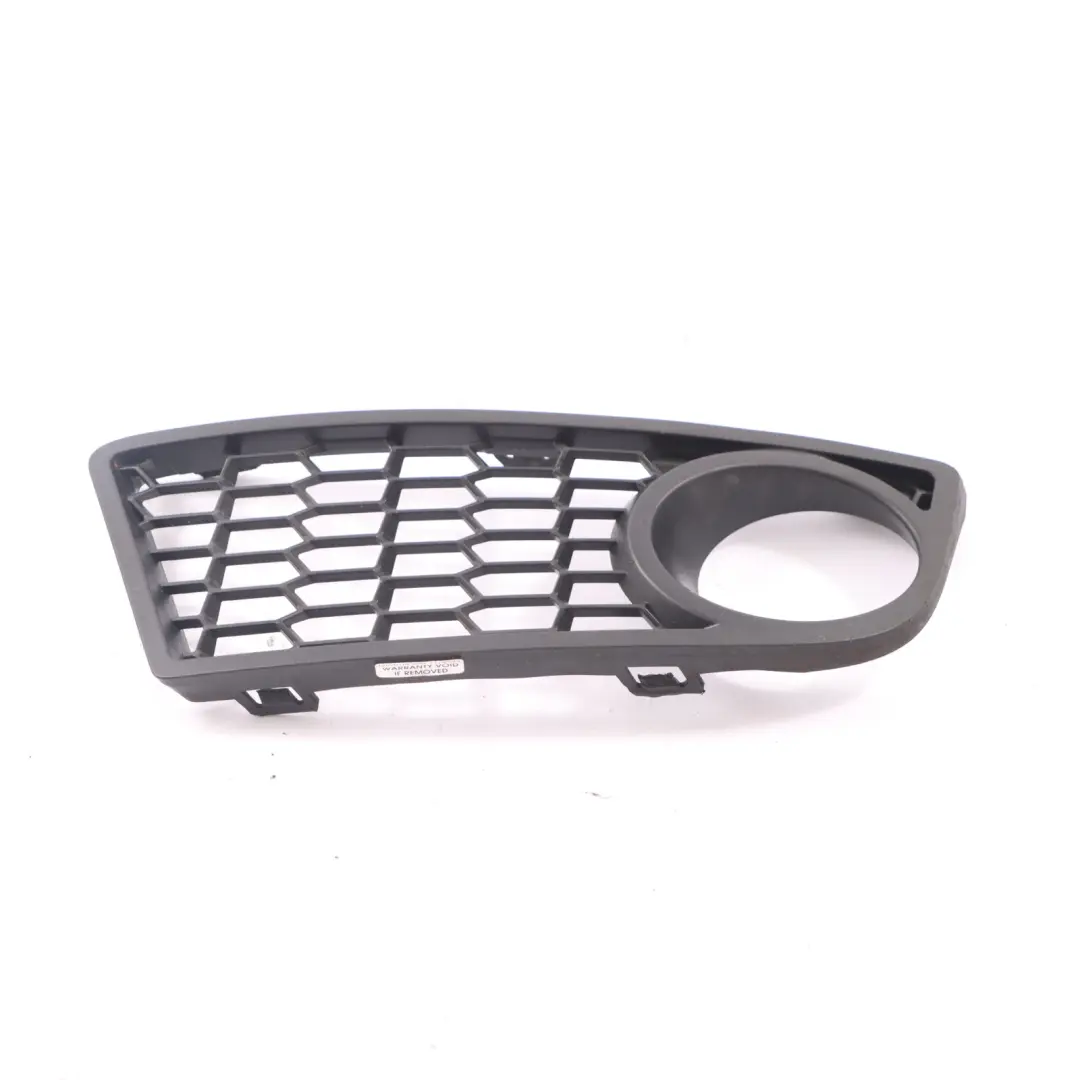 Parachoques Delantero Derecho Rejilla Luz Antiniebla Cubierta Sport para BMW F20 F21 con número de pieza 8048968 BMW F20 F21 Parachoques Delantero Derecho Rejilla Luz Antiniebla Cubierta Sport - SKU 8048968 - Número de pieza 8048968