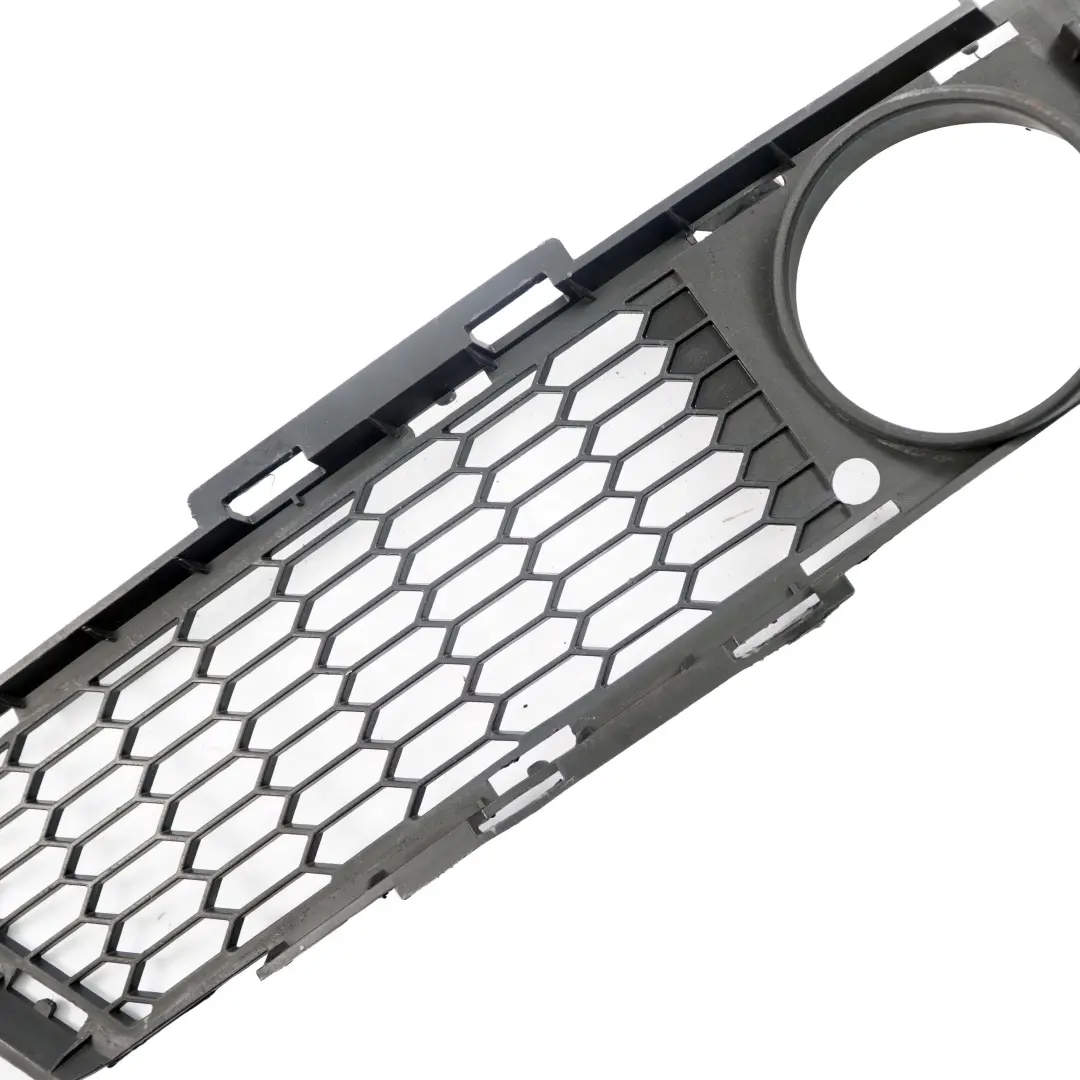 Front Bumper Right O/S Grid Grille Fog Light Cover M Sport to BMW F20 F21 2 with Part number 8048968 BMW F20 F21 2 Front Bumper Right O/S Grid Grille Fog Light Cover M Sport - SKU 8048968-2 - Part number 8048968