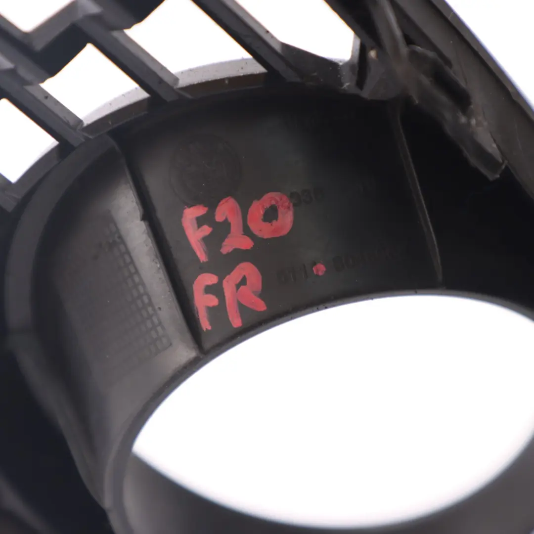 Parachoques Delantero Derecho Rejilla Luz Antiniebla Cubierta Sport para BMW F20 F21 con número de pieza 8048968 BMW F20 F21 Parachoques Delantero Derecho Rejilla Luz Antiniebla Cubierta Sport - SKU 8048968 - Número de pieza 8048968