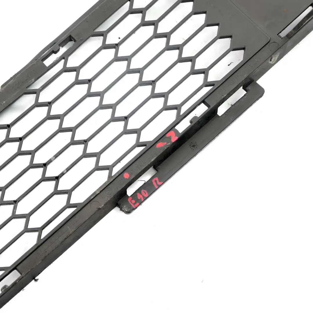 BMW F20 F21 2 Front Bumper Right O/S Grid Grille Fog Light Cover M Sport - SKU 8048968-2 - Part number 8048968