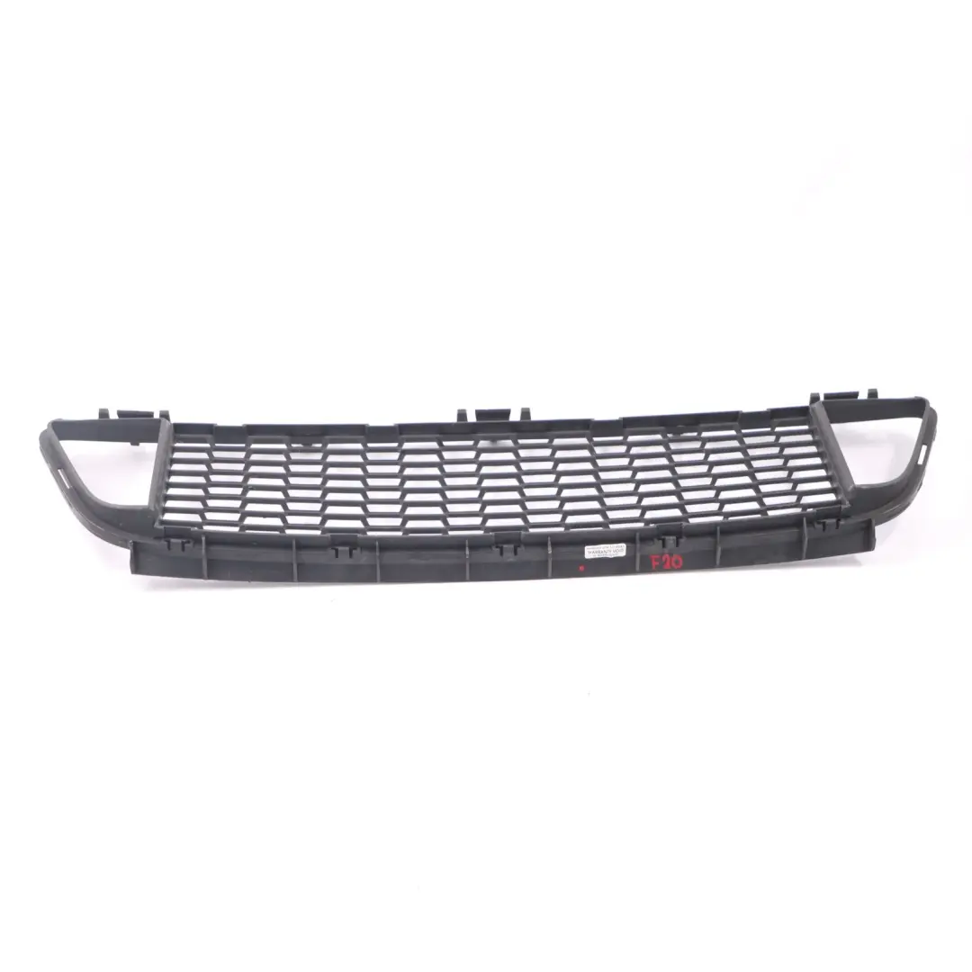BMW F20 F21 Front Stoßstange Gitter Gitter Zierleiste Mitte - SKU 8048969 - Teilenummer 8048969