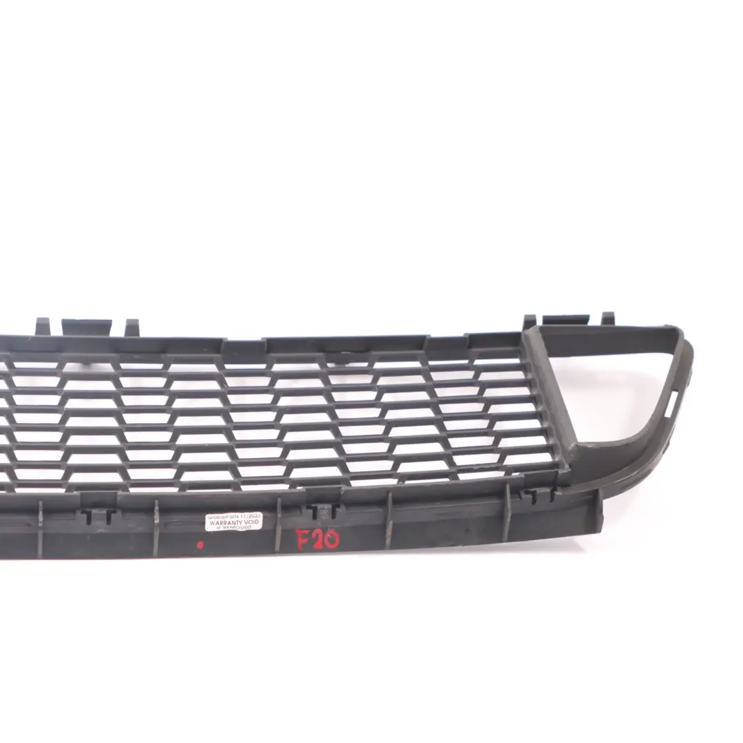 BMW F20 F21 Paraurti Anteriore Griglia Pannello Trim Centro - SKU 8048969 - Numero di parte 8048969