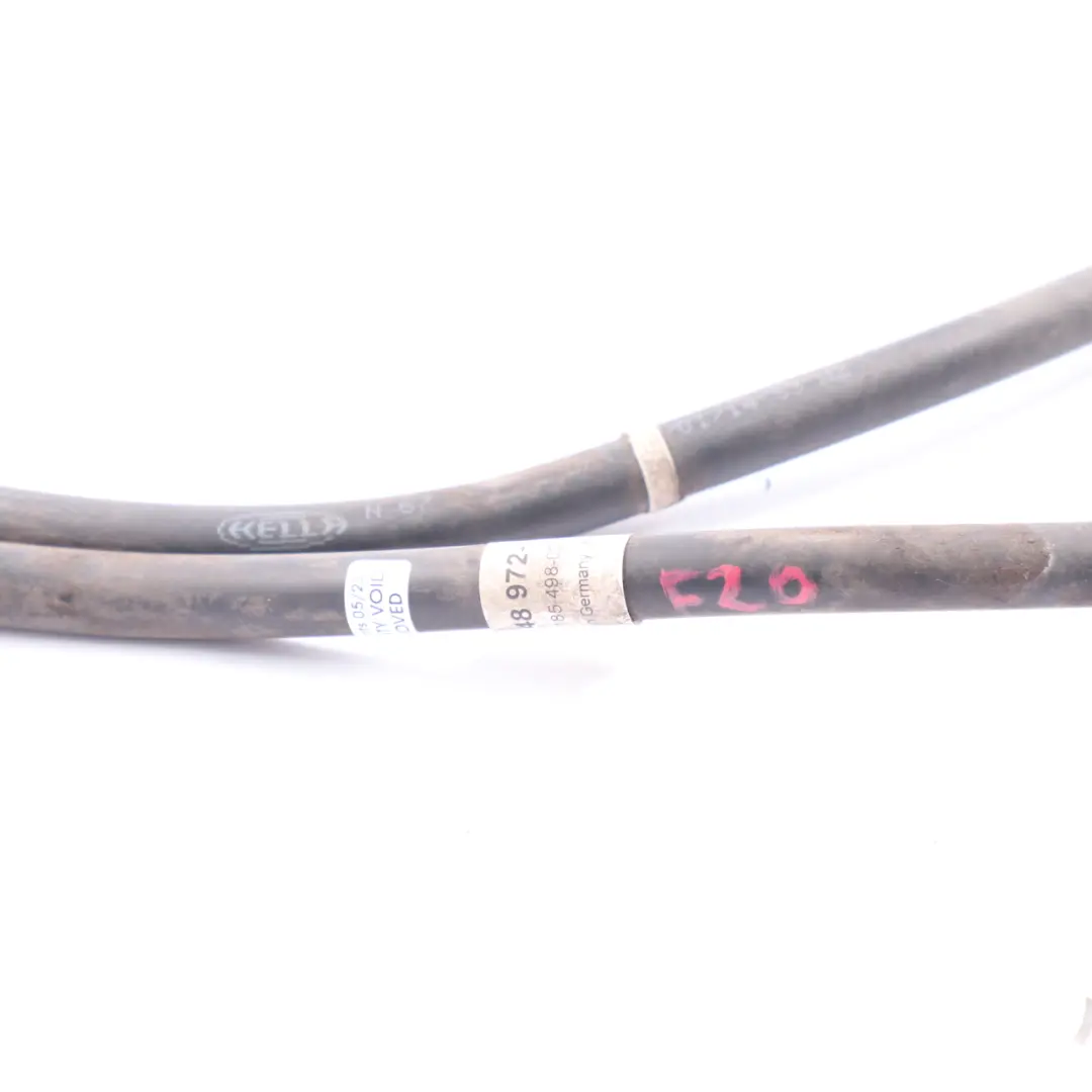 Sistema pulizia fari Ugello lavaggio Tubo flessibile per BMW F20 F21 M Sport con numero di parte 8048972 BMW F20 F21 M Sport Sistema pulizia fari Ugello lavaggio Tubo flessibile - SKU 8048972 - Numero di parte 8048972