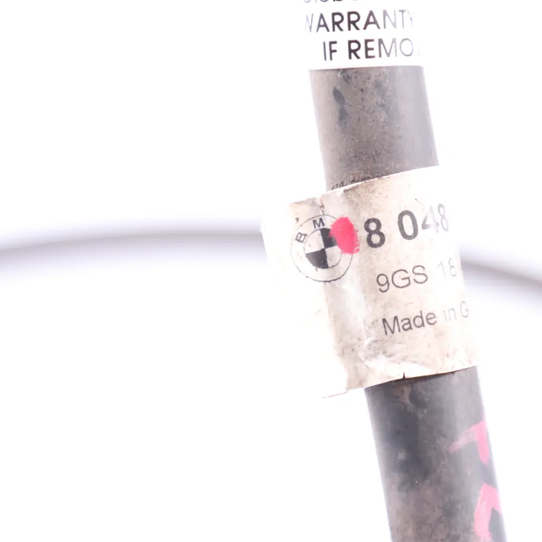 Scheinwerfer Reinigung Waschanlage Düse Schlauch Rohr für BMW F20 M Sport mit Teilenummer 8048972 BMW F20 M Sport Scheinwerfer Reinigung Waschanlage Düse Schlauch Rohr - SKU 8048972 - Teilenummer 8048972