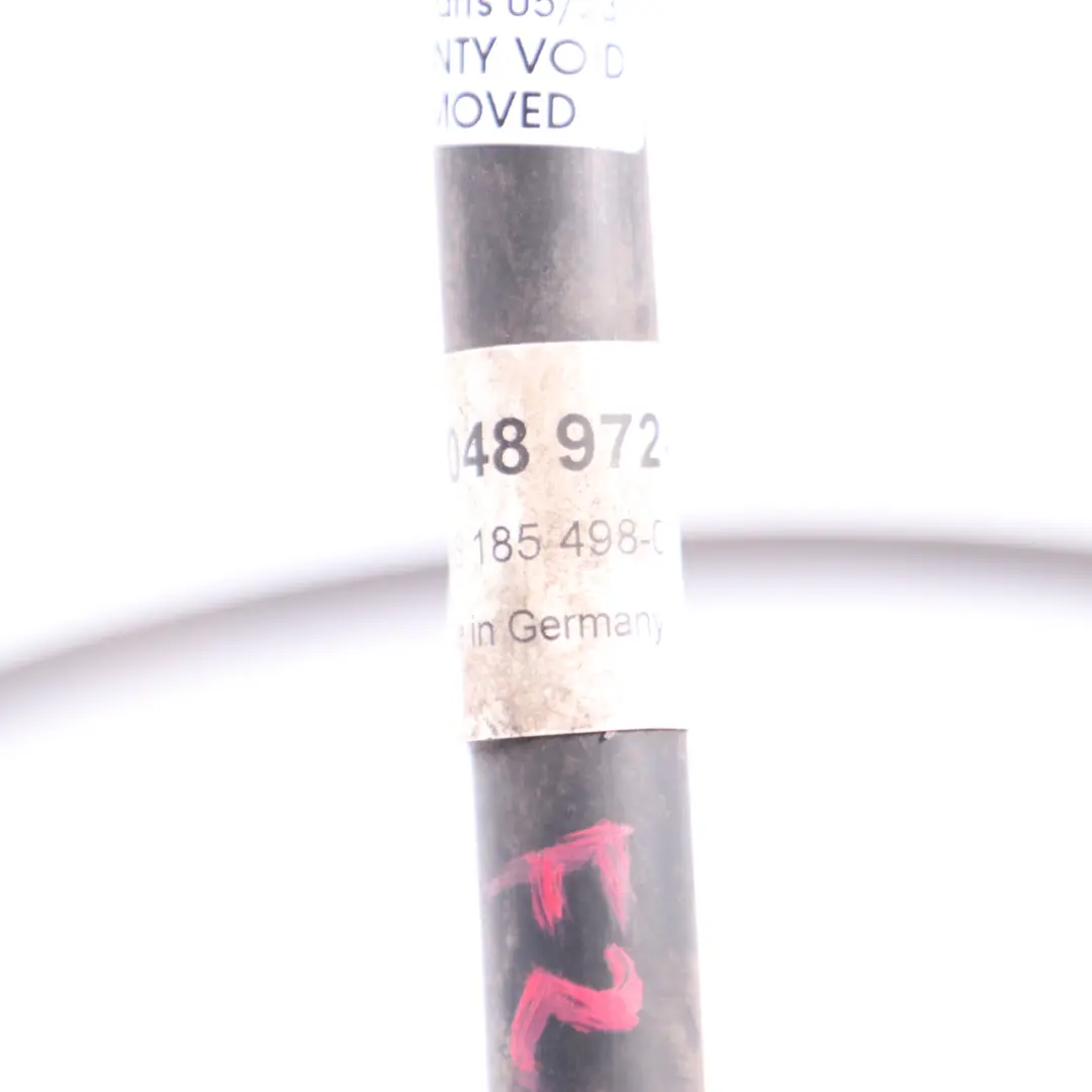 Sistema de Limpieza de Faros Boquilla Lavafaros Tubo para BMW F20 F21 M Sport con número de pieza 8048972 BMW F20 F21 M Sport Sistema de Limpieza de Faros Boquilla Lavafaros Tubo - SKU 8048972 - Número de pieza 8048972