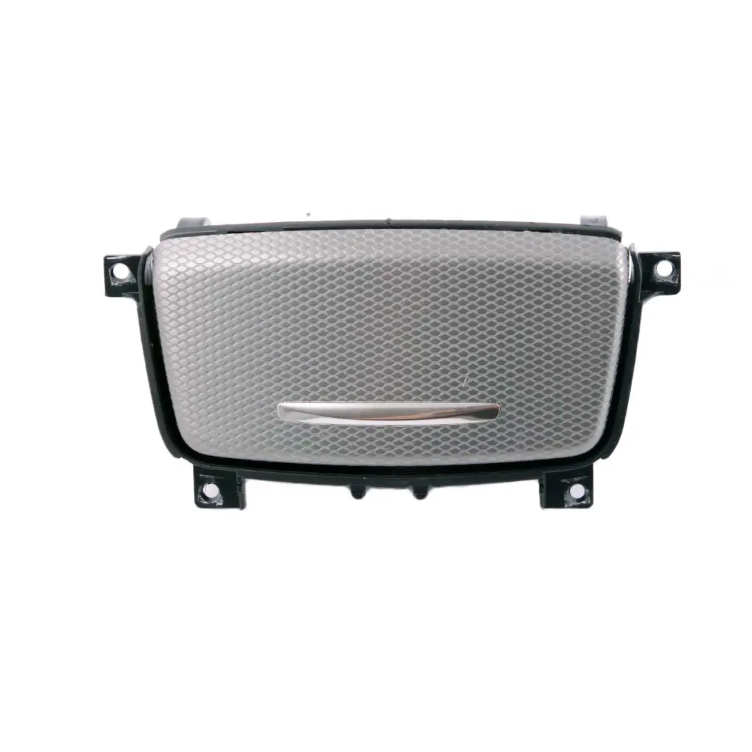 Cenicero Consola Central Bandeja Trasera Glaciersilber Plata para BMW E92 E93 con número de pieza 8049072 BMW E92 E93 Cenicero Consola Central Bandeja Trasera Glaciersilber Plata - SKU 8049072 - Número de pieza 8049072