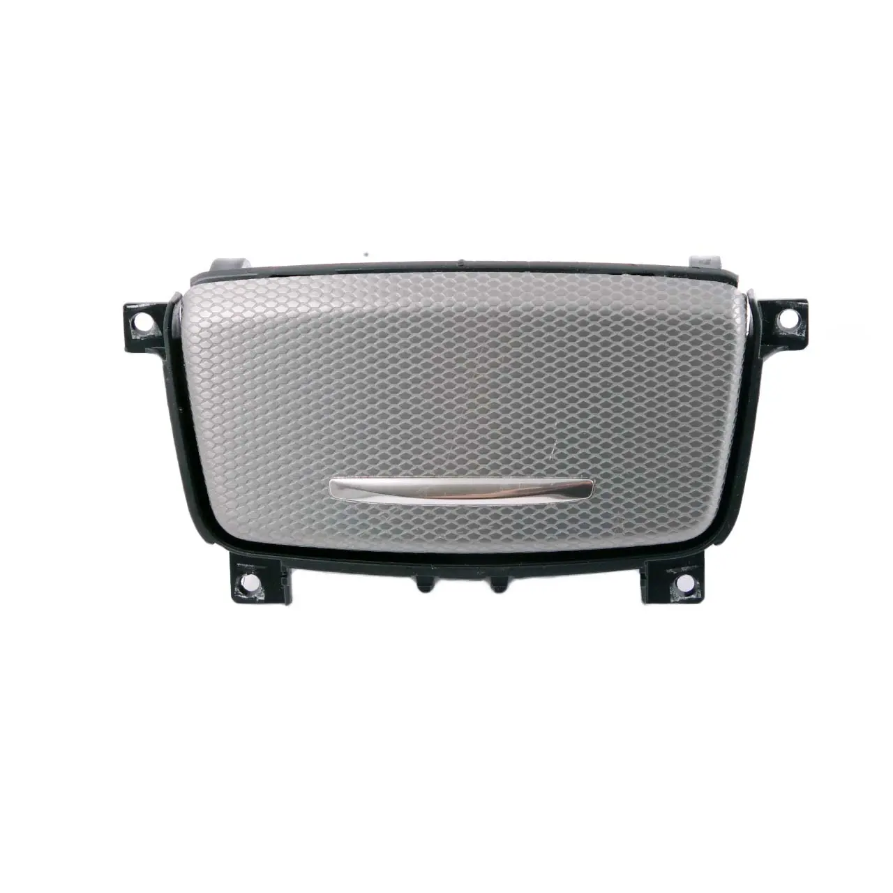 BMW E92 E93 Console Centrale Posacenere Posteriore Argento Glaciale 8049072