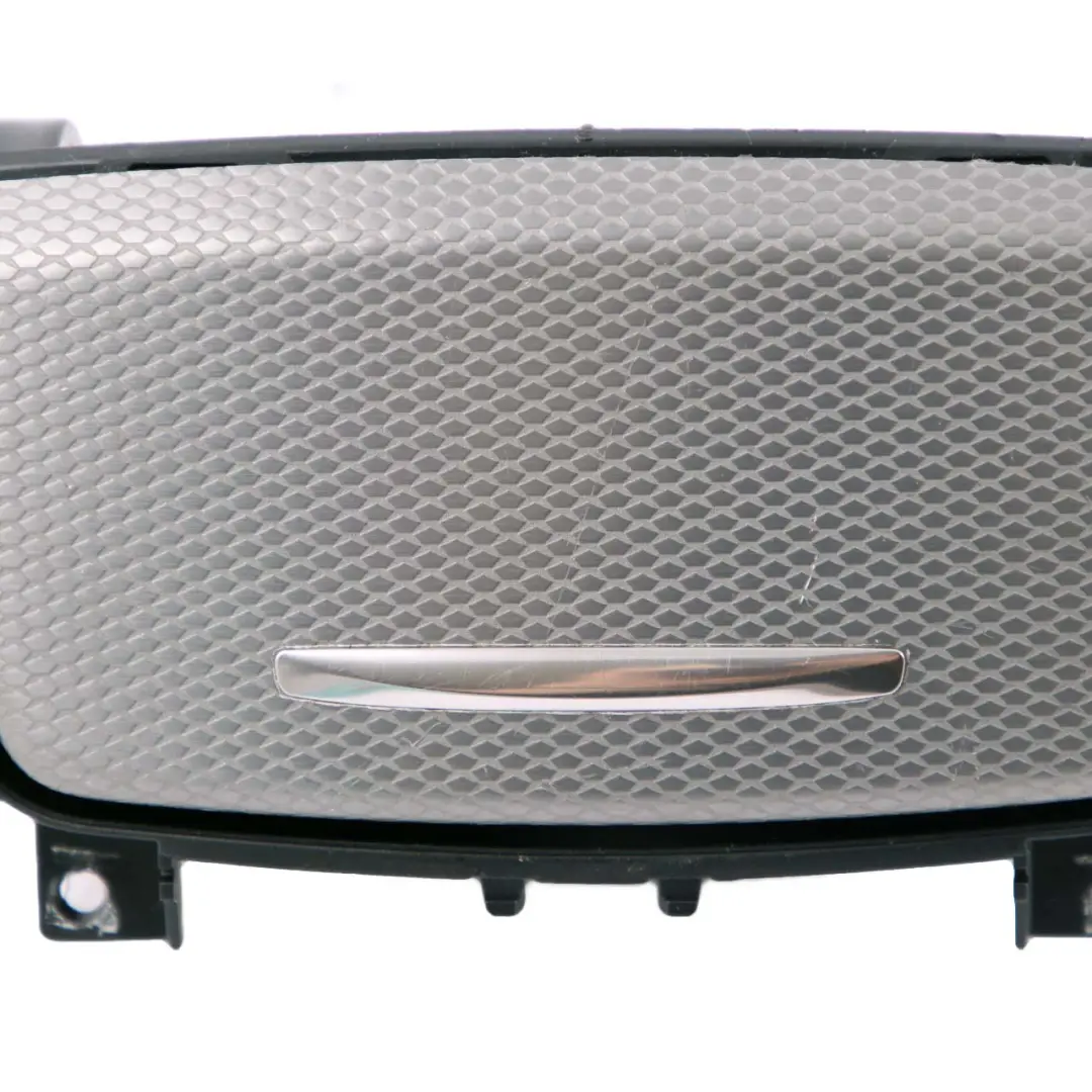 Centre Console Ashtray Rear Tray Glaciersilber Silver BMW E92 E93 - SKU 8049072 - Part number 8049072