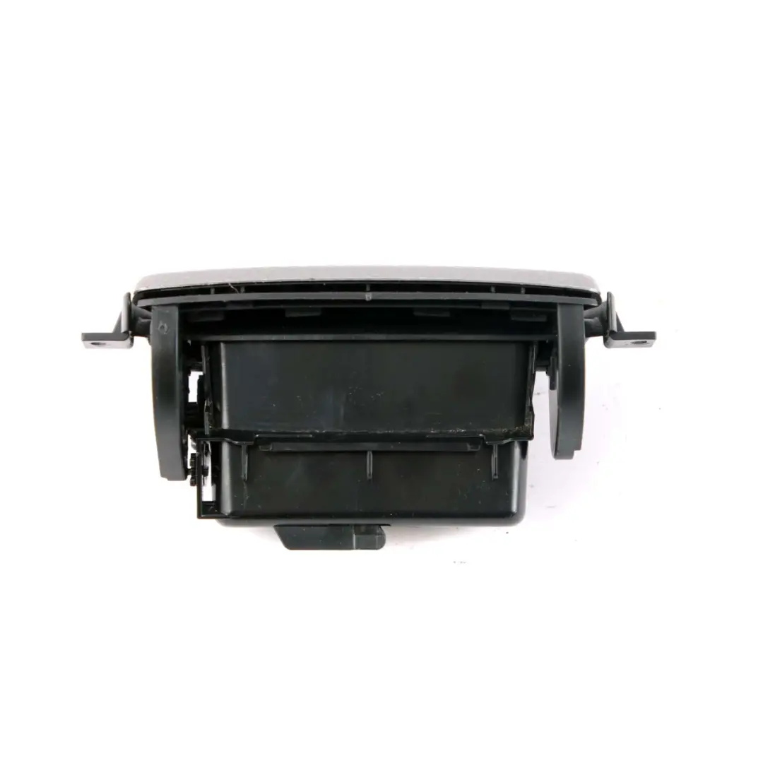 BMW E92 E93 Console Centrale Posacenere Posteriore Argento Glaciale - SKU 8049072 - Numero di parte 8049072