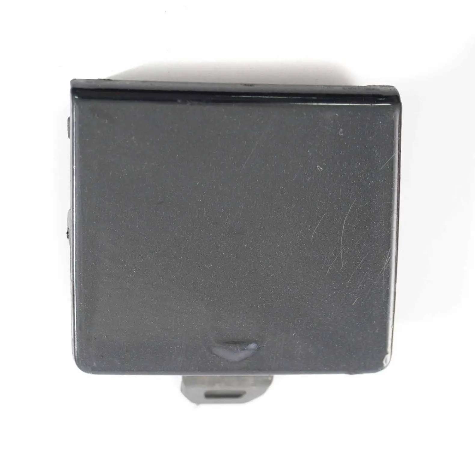 BMW F11 M Sport Gancio Coperchio Paraurti posteriore Nero Carbonio 416 7906328