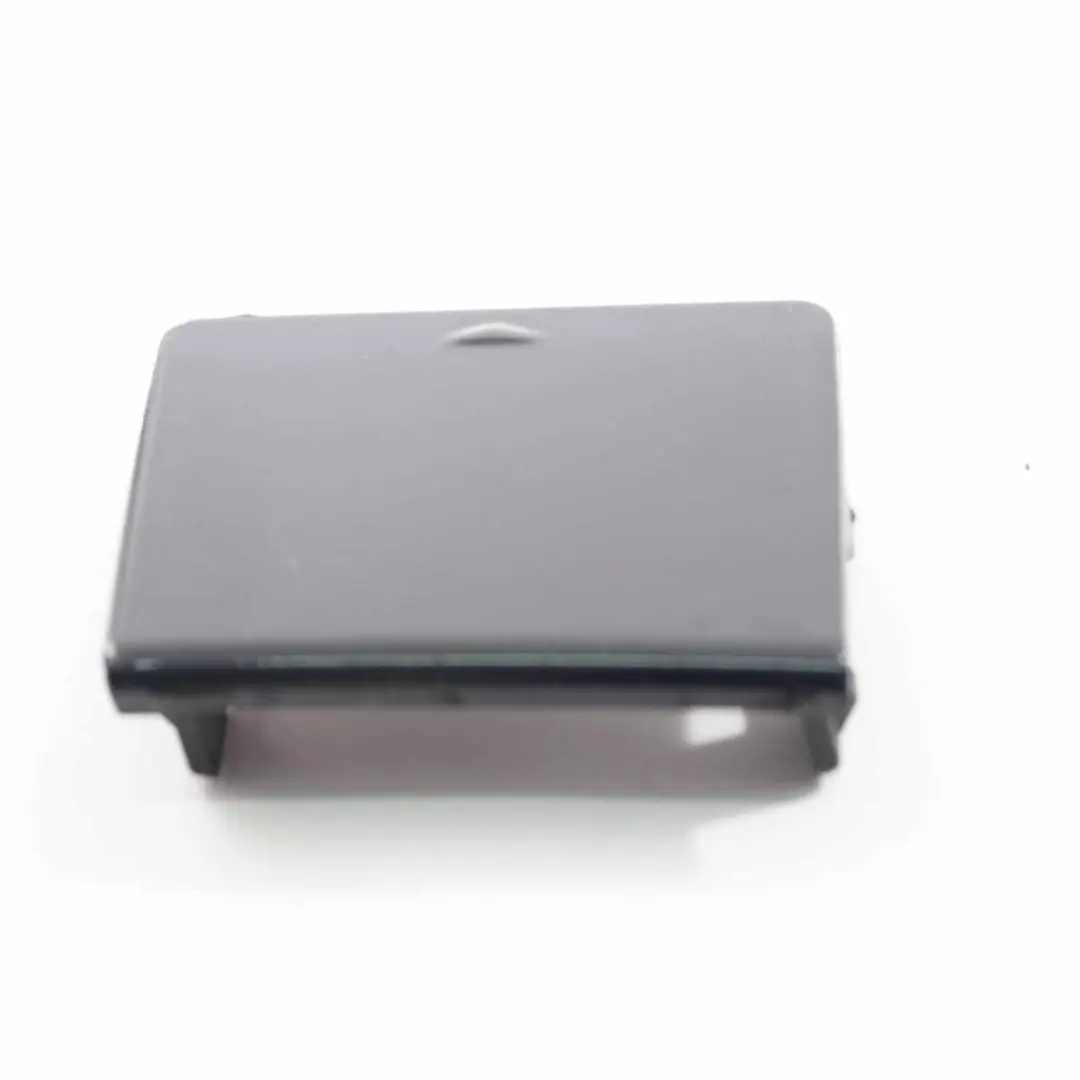 Towing Eye Hook Cover Flap Rear Bumper Carbon Black 416 7906328 to BMW F11 M Sport with Part number 8049242 BMW F11 M Sport Towing Eye Hook Cover Flap Rear Bumper Carbon Black 416 7906328 - SKU 8049242-CAR - Part number 8049242