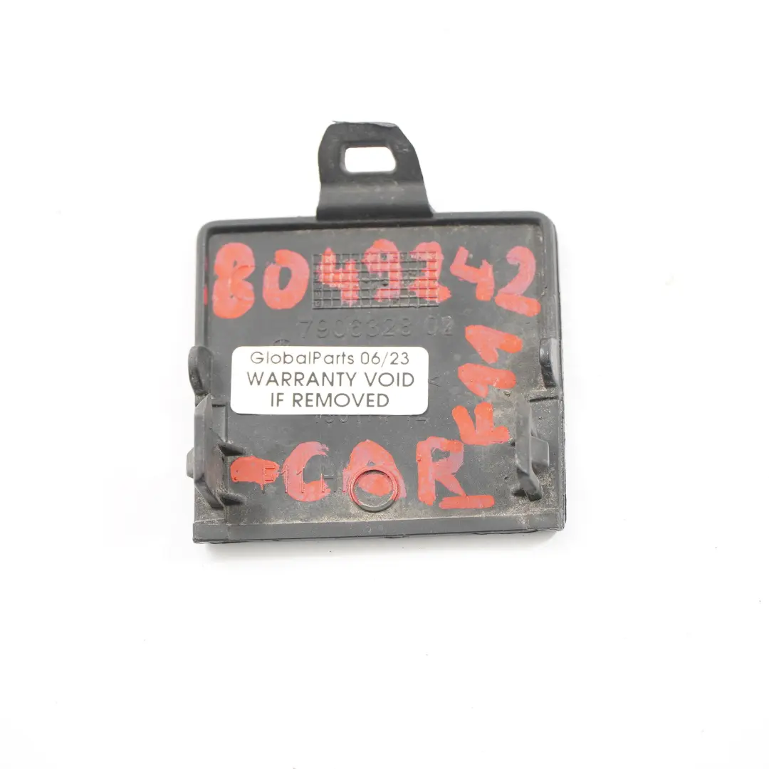 BMW F11 M Sport Gancho Cubre Aleta Parachoques Trasero Carbono Negro 416 7906328 - SKU 8049242-CAR - Número de pieza 8049242