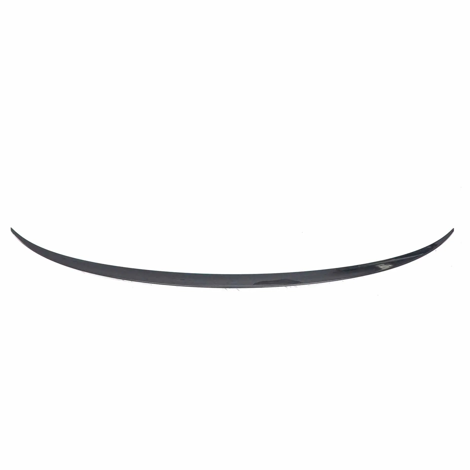 BMW F10 M Sport Spoiler trasero Boot Trunk Trim Panel Negro Zafiro - 475 8049268