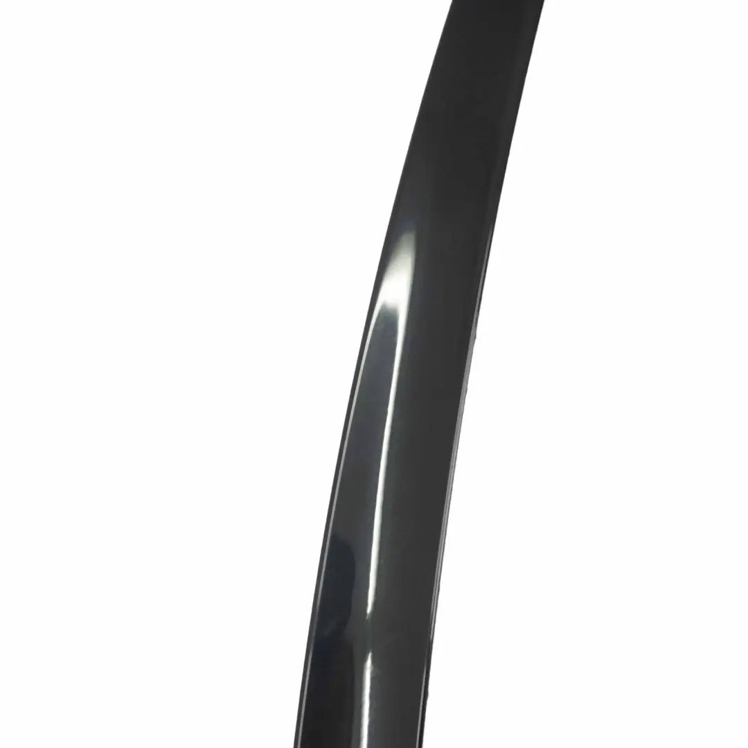 BMW F10 M Sport Heckspoiler Kofferraum verkleidung Schwarz Saphir - 475 - SKU 8049268-BS - Teilenummer 8049268