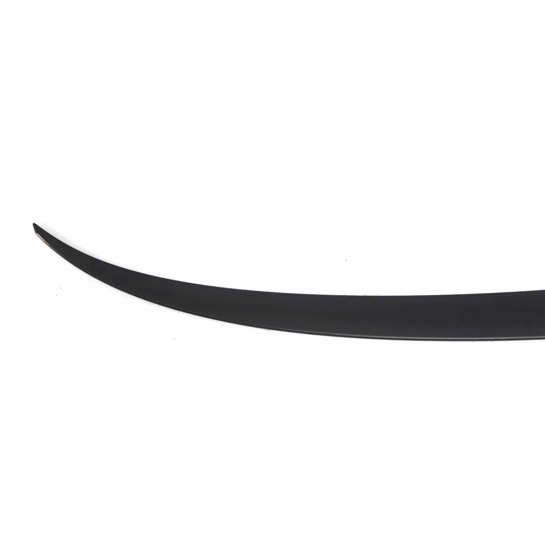 BMW F10 M Sport Spoiler Posteriore Baule Pannello Trim Nero Zaffiro 475 - SKU 8049268-BS - Numero di parte 8049268