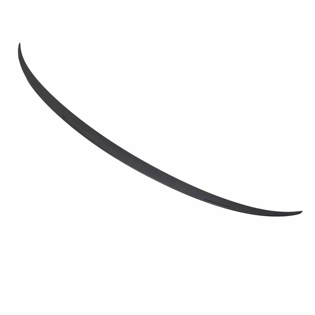 BMW F10 M Sport Spoiler Posteriore Baule Pannello Trim Nero Zaffiro 475 - SKU 8049268-BS - Numero di parte 8049268