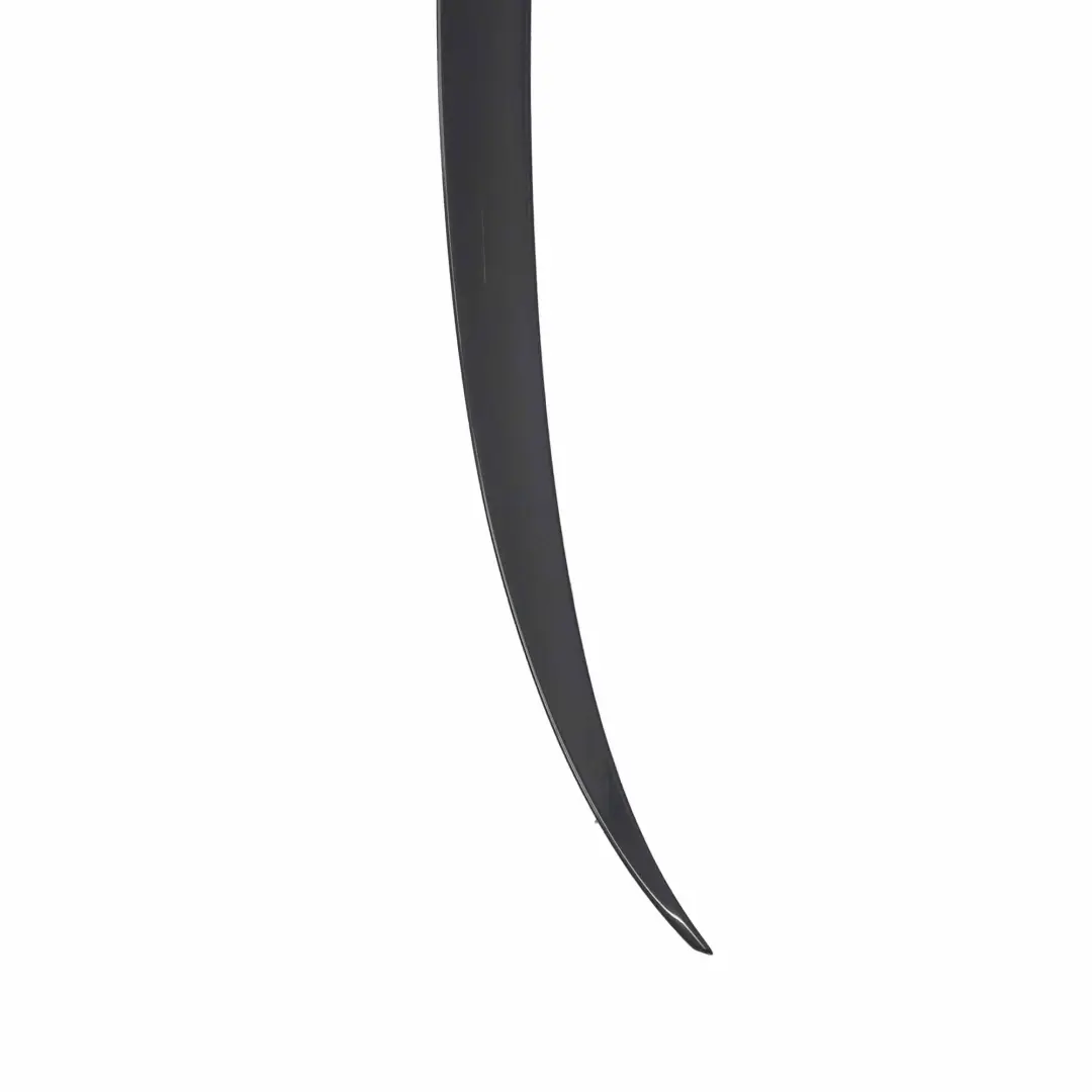 BMW F10 M Sport Spoiler Posteriore Baule Pannello Trim Nero Zaffiro 475 - SKU 8049268-BS - Numero di parte 8049268