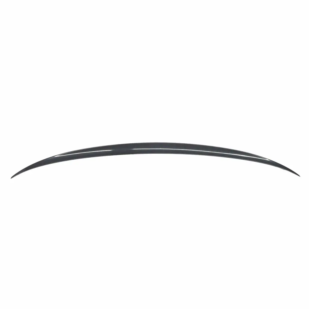 BMW F10 M Sport Spoiler Posteriore Baule Pannello Trim Nero Zaffiro 475 - SKU 8049268-BS - Numero di parte 8049268