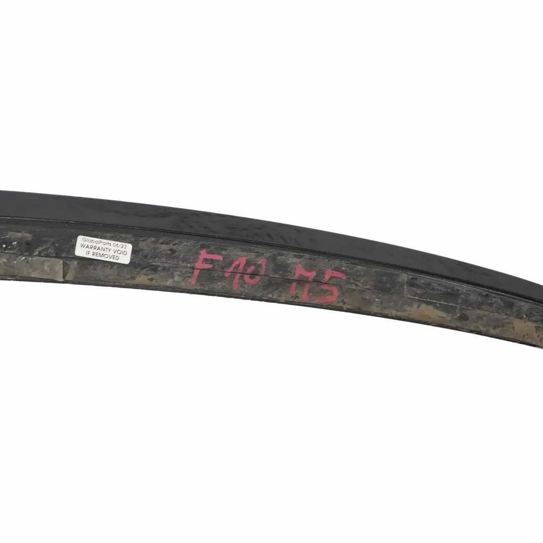 BMW F10 M Sport Spoiler Posteriore Baule Pannello Trim Nero Zaffiro 475 - SKU 8049268-BS - Numero di parte 8049268
