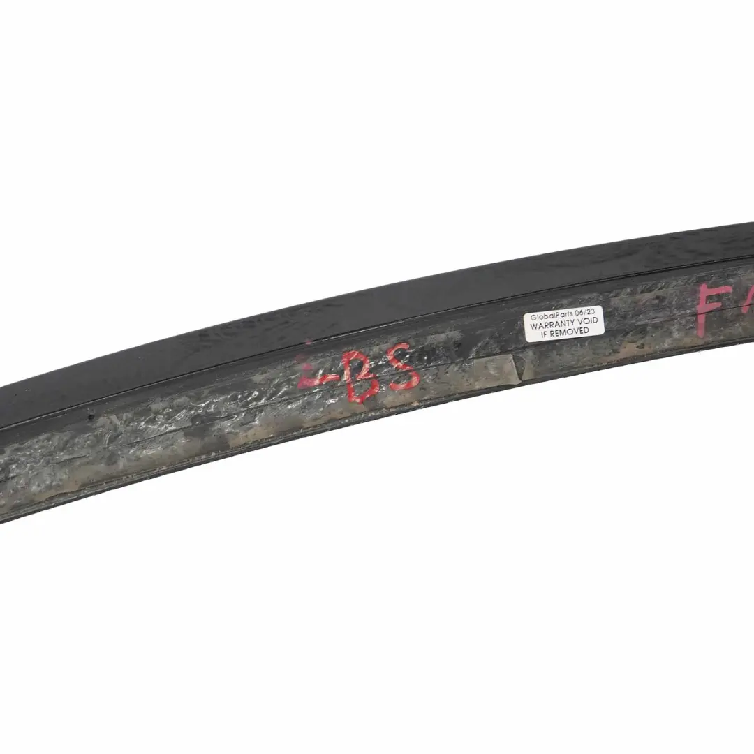 BMW F10 M Sport Spoiler Posteriore Baule Pannello Trim Nero Zaffiro 475 - SKU 8049268-BS - Numero di parte 8049268