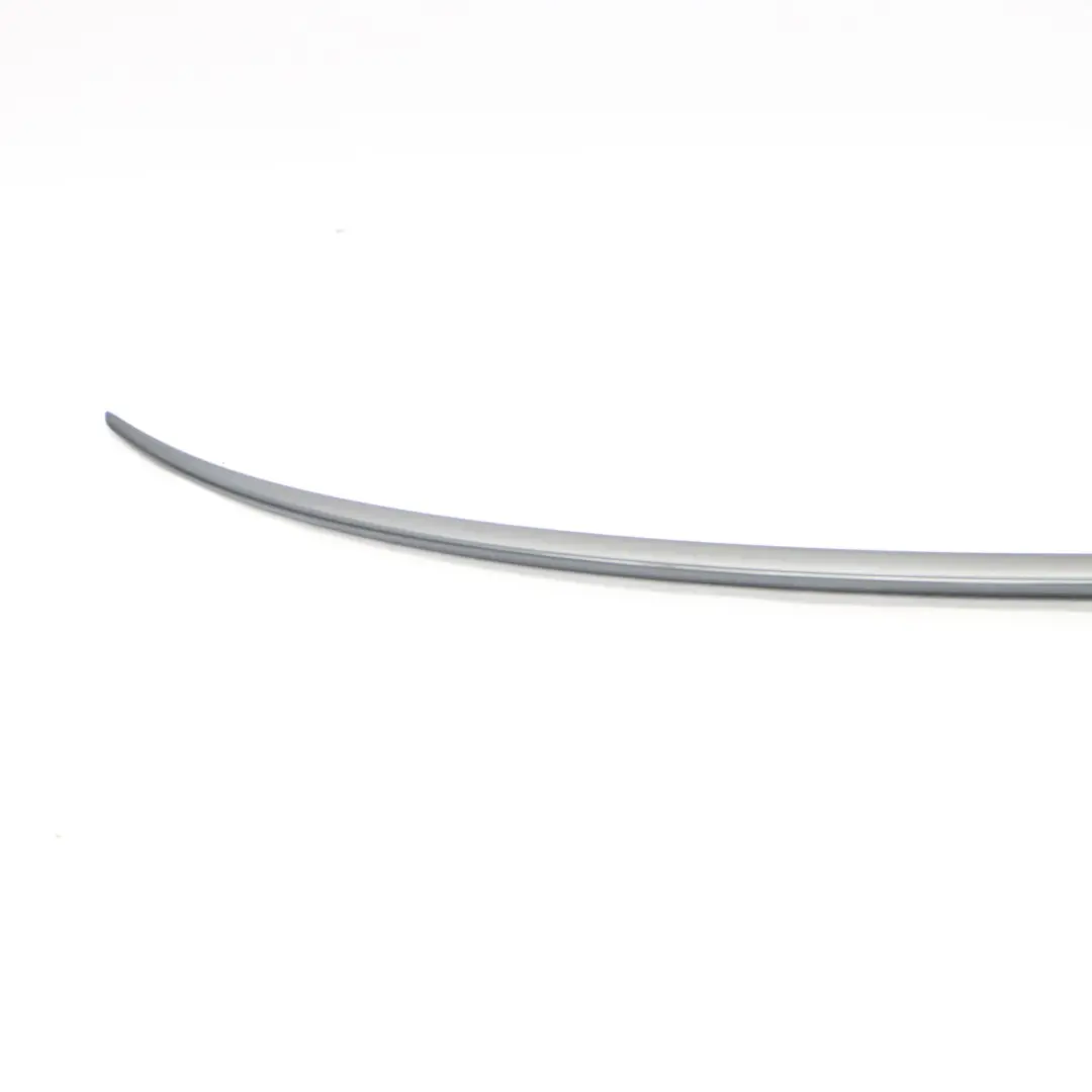 BMW F10 M Sport Spoiler trasero Boot Trunk Trim Panel Mineral Grey B39 - SKU 8049268-MG - Número de pieza 8049268