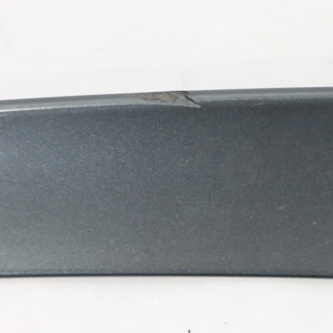 BMW F10 M Sport Spoiler trasero Boot Trunk Trim Panel Mineral Grey B39 - SKU 8049268-MG - Número de pieza 8049268