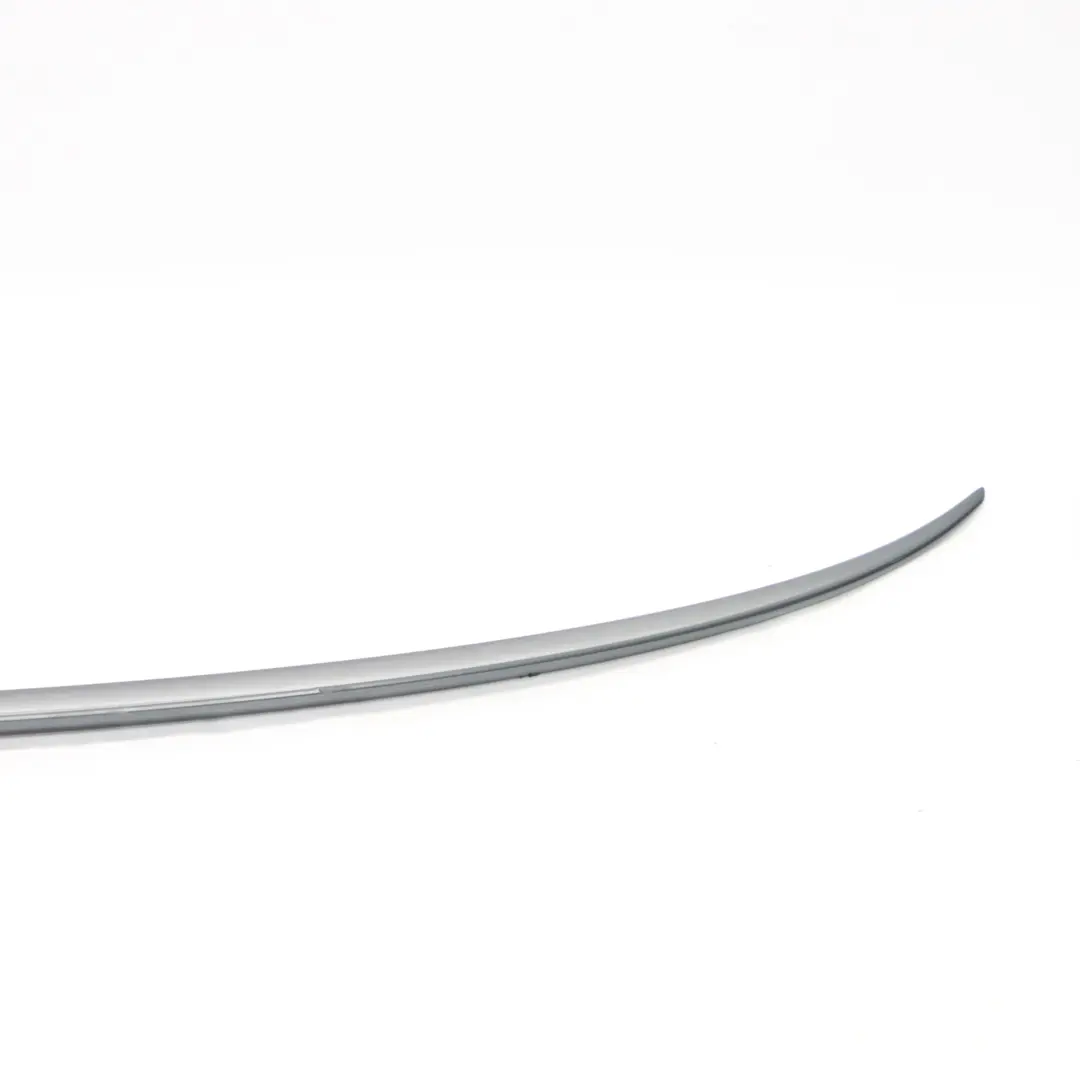 BMW F10 M Sport Rear Spoiler Boot Trunk Trim Panel Mineral Grey B39 - SKU 8049268-MG - Part number 8049268