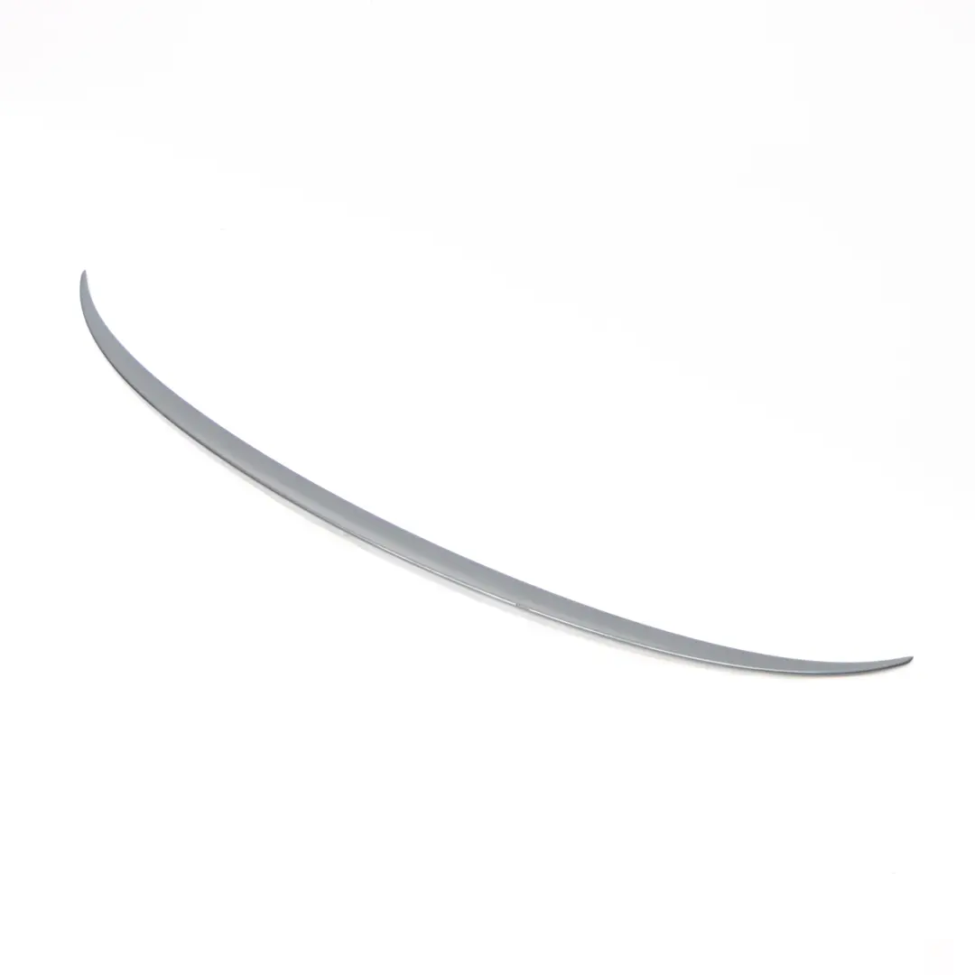 Spoiler trasero Boot Trunk Trim Panel Mineral Grey B39 para BMW F10 M Sport con número de pieza 8049268 BMW F10 M Sport Spoiler trasero Boot Trunk Trim Panel Mineral Grey B39 - SKU 8049268-MG - Número de pieza 8049268