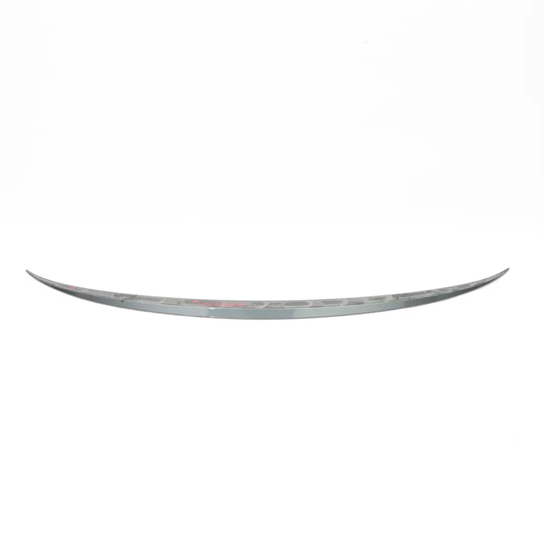 BMW F10 M Sport Spoiler trasero Boot Trunk Trim Panel Mineral Grey B39 - SKU 8049268-MG - Número de pieza 8049268