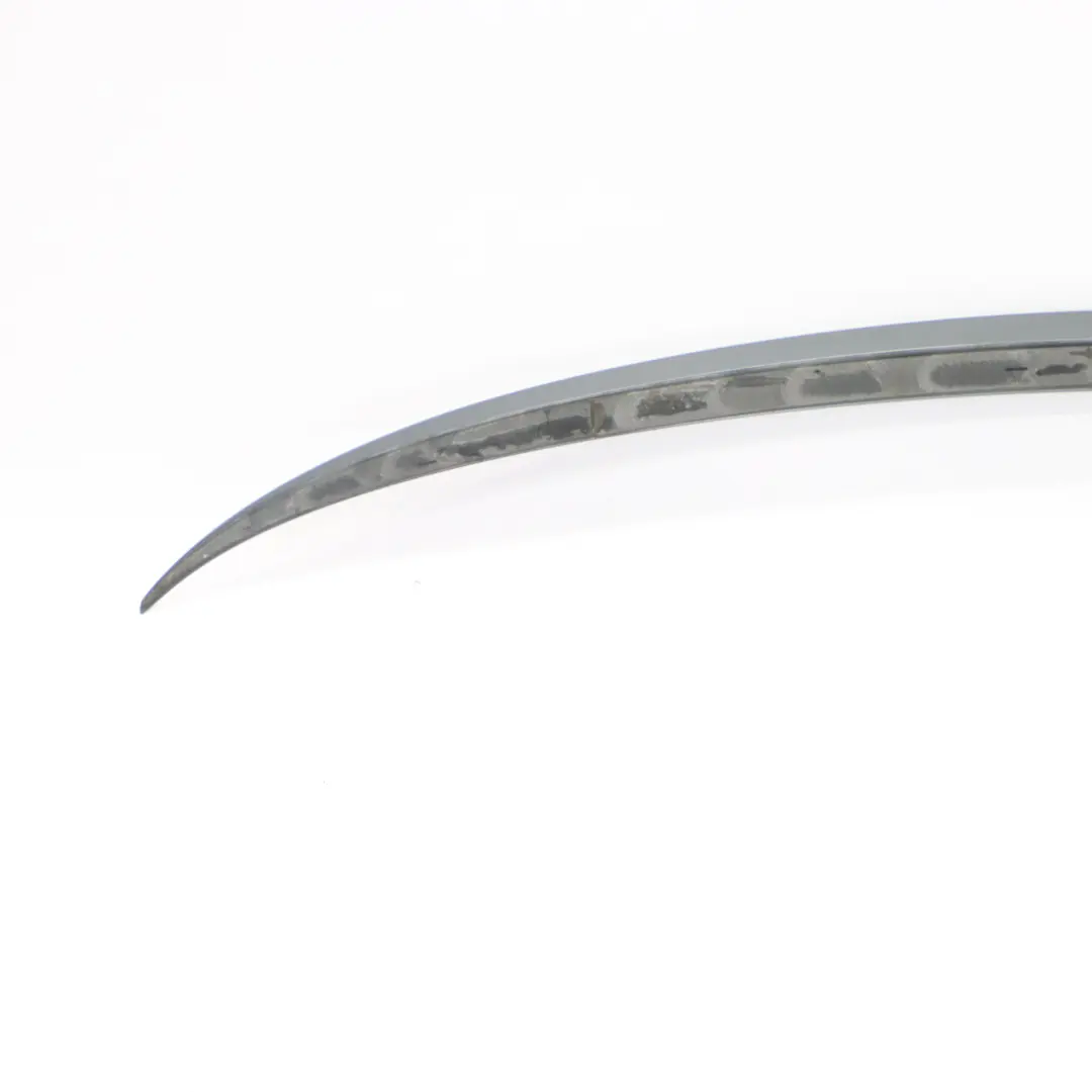 Spoiler trasero Boot Trunk Trim Panel Mineral Grey B39 para BMW F10 M Sport con número de pieza 8049268 BMW F10 M Sport Spoiler trasero Boot Trunk Trim Panel Mineral Grey B39 - SKU 8049268-MG - Número de pieza 8049268