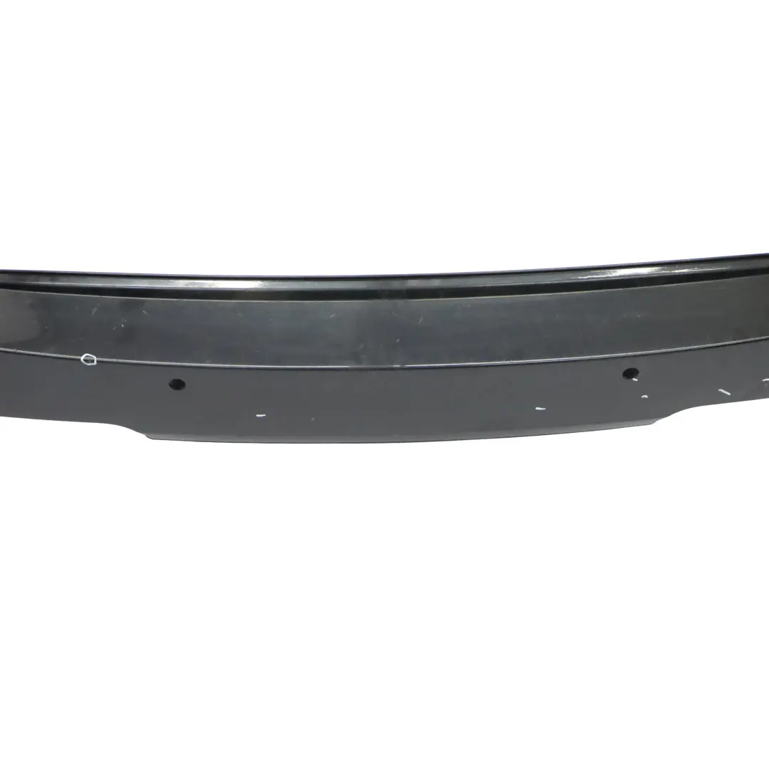 Bumper Panel PDC Carbonschwarz Black - 416 to BMW F11 Touring M Sport Rear with Part number 8049280 BMW F11 Touring M Sport Rear Bumper Panel PDC Carbonschwarz Black - 416 - SKU 8049280-CAR - Part number 8049280