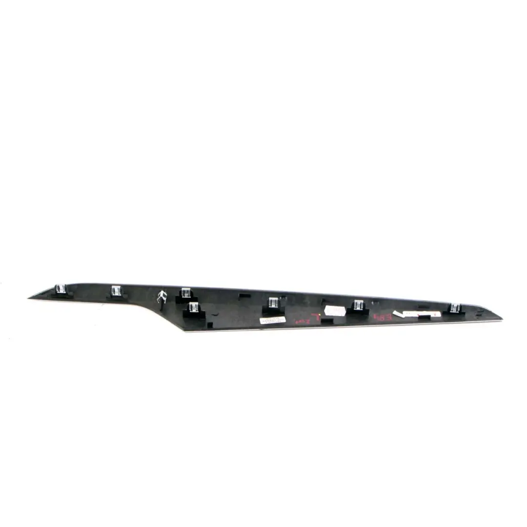 BMW X1 E84 Decor Strip Trim Cover Panel Left N/S Door Honed Aluminium - SKU 8049411 - Part number 8049411