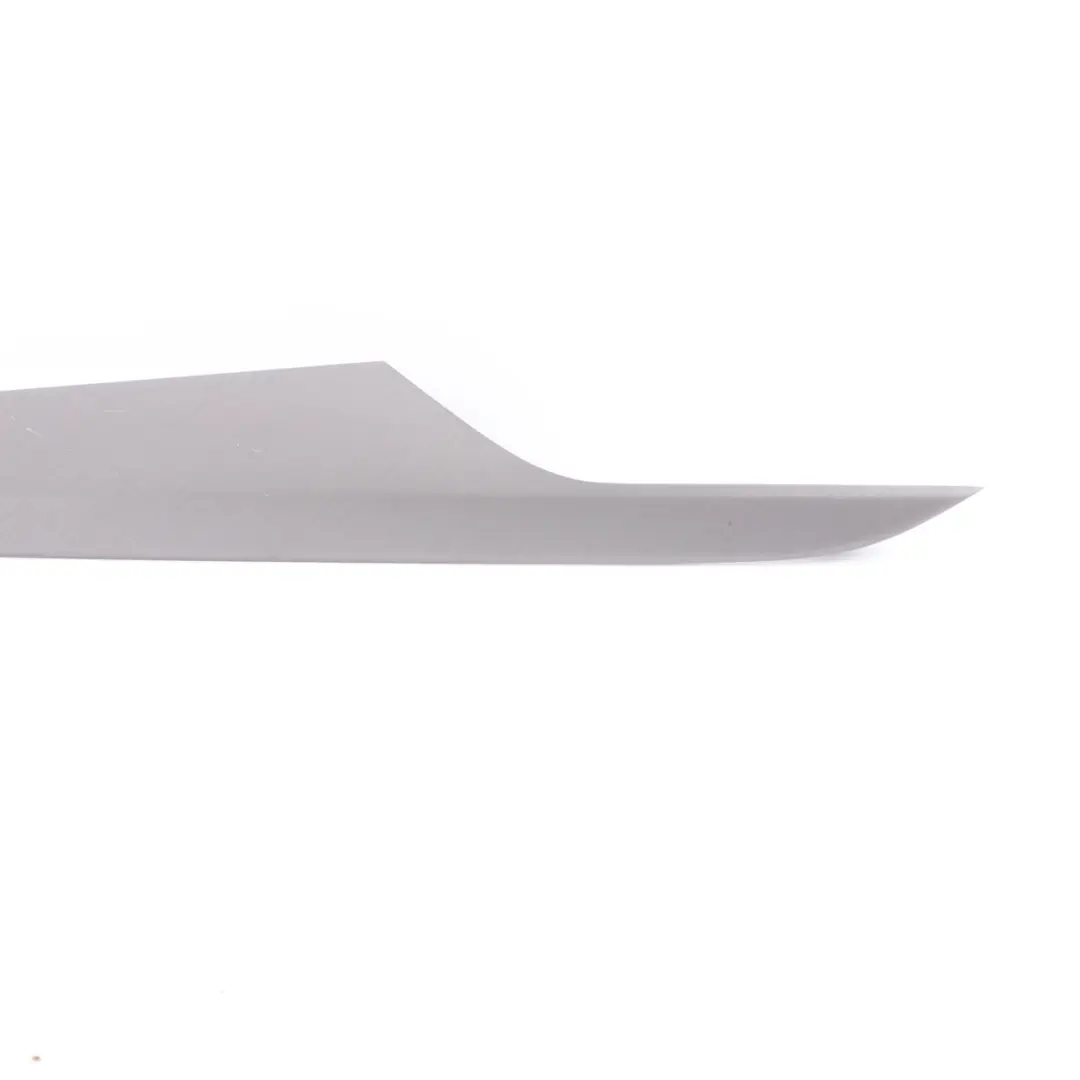 Striscia Copertura Anteriore Posteriore Destra Porta Alluminio Cross per BMW X1 E84 con numero di parte 8049412 BMW X1 E84 Striscia Copertura Anteriore Posteriore Destra Porta Alluminio Cross - SKU 8049412 - Numero di parte 8049412