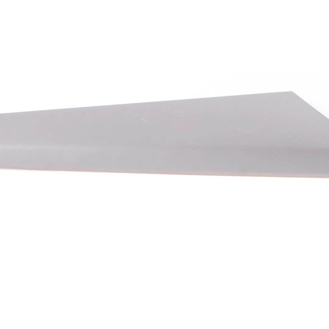 BMW X1 E84 Strip Trim Cover Front Rear Right Door O/S Aluminium Cross Ground - SKU 8049412 - Part number 8049412